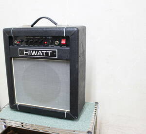 *HIWATT*フェルナンデス ベースギターアンプ 30ワット