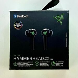 【新品未開封】Razer Hammerhead True Wireless 2nd Gen