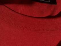 ☆ジーユー × 機動戦士ガンダムSEED【GU×GUNDAM】ルーズフィット 半袖Tシャツ プリントTシャツ XL 赤 レッド_画像9