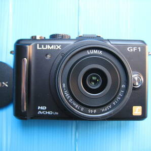 Panasonic Lumix DMC-GF1+14㎜/F2.5ASPHの画像2