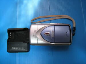 NIKON　COOLPIX2500　充電器のSET