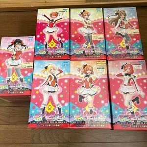 ラブライブ! フィギュア　μ's まとめ売り