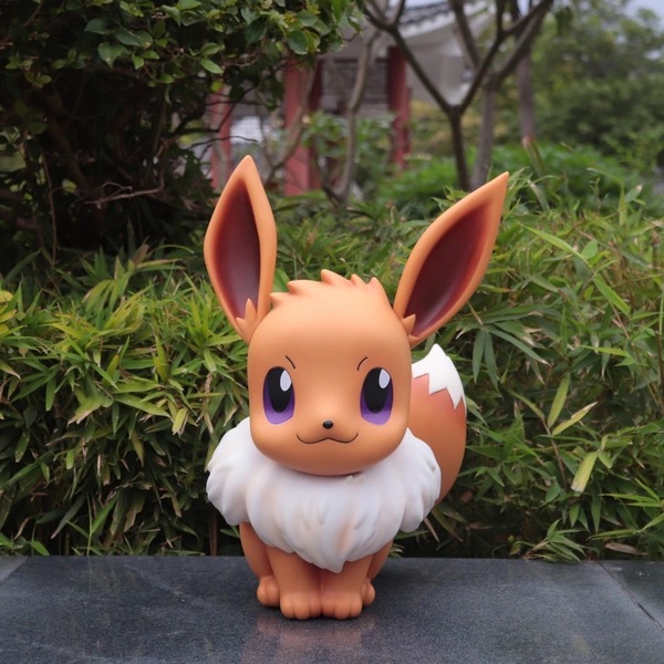 ポケモン 等身大 フィギュア イーブイ 【高さ43cm】