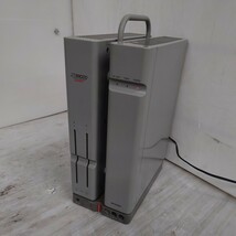 SHARP　シャープ　X68000　PERSONAL　WORKSTATION EXPERT 中古品　現状品　通電のみ確認_画像1