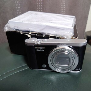 CASIO カシオ コンパクトデジタルカメラ EX-ZR1800 中古品 現状品 通電のみ確認 ジャンクの画像1