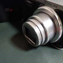 CASIO　カシオ　コンパクトデジタルカメラ　EX-ZR1800 中古品　現状品　通電のみ確認　ジャンク_画像7