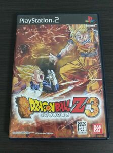 【PS2】ドラゴンボールZ3