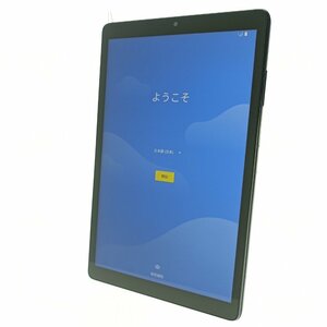 docomo ドコモ dtab d-42A ○判定 本体のみ ネイビー Android12 64GB 4GB バッテリー良好 アンドロイド SIMフリー タブレット 中古