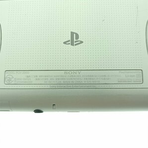 SONY ソニー Playstation Vita プレイステーション ヴィータ PSVITA PCH-2000 本体 シルバー IPS 軽量 ポータブル ゲーム機 中古の画像9