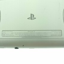 SONY ソニー Playstation Vita プレイステーション ヴィータ PSVITA PCH-2000 本体 シルバー IPS 軽量 ポータブル ゲーム機 中古_画像9