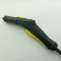 KARCHER ケルヒャー スチームクリーナー SC JTK 10 PLUS 1.512-195.0 ボイラー式 付属付 除菌 油汚れ IPX4 掃除用品 電動工具 中古_画像6