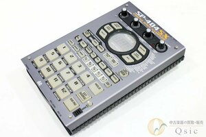 [ хорошая вещь ] Roland SP-404SX батарейка привод . возможен сэмплер [OK277]