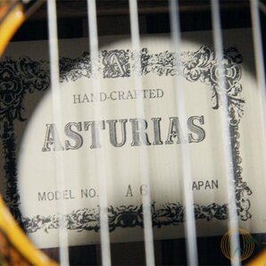 【ジャンク】[中古] ASTURIAS A6 ネック難ありのため大特価！現状演奏に問題はございません。 [OK857]の画像5