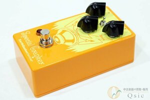 [極美品] Earth Quaker Devices Special Cranker 真空管アンプのようなプッシュ感のあるオーバードライブ [PK026]