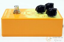 [極美品] Earth Quaker Devices Special Cranker 真空管アンプのようなプッシュ感のあるオーバードライブ [PK026]_画像4