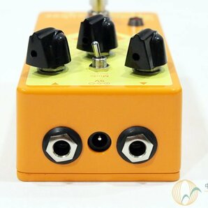 [極美品] Earth Quaker Devices Special Cranker 真空管アンプのようなプッシュ感のあるオーバードライブ [PK026]の画像5