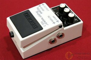 [良品] BOSS NS-2 Noise Suppressor 原音に影響を与えずノイズを一掃！ [PK115]