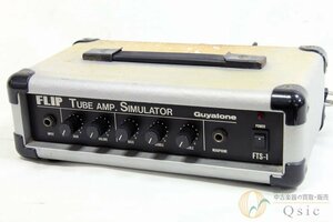 [中古] Guyatone FLIP Tube Amp Simulator FTS-1 真空管を搭載したギター用プリアンプ [OK644]