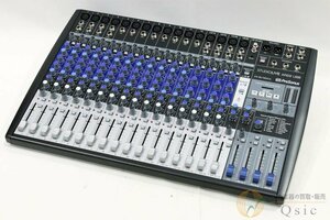 [超美品] PreSonus StudioLive AR22 USB 高品質のアナログミキシングとデジタルレコーディングを実現！ [OK977]