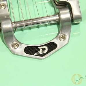 【訳あり】[中古] Duesenberg DJP-SG サウンドホール内に大きくクラックありのため [PK287]の画像9