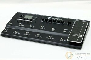 [美品] Line6 POD HD500X 29種のアンプモデルと100種以上のエフェクトを搭載 [OK312]