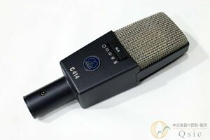 [超美品] AKG C414XLS ボーカルやアコースティックな楽器を細部まで美しく録音 [PK080]