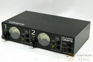 [ superior article ] M-AUDIO DMP3 half rack size. 2ch microphone preamplifier [PK505]