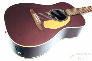 [超美品] Fender California Series Malibu Player BGD WN 可愛いルックスながら本格的な仕様の一本 [PK058]