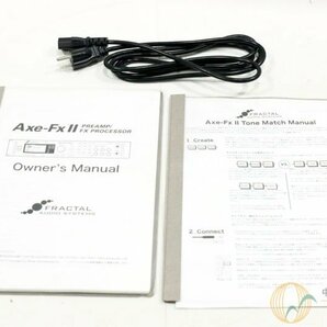 [中古] Fractal Audio Systems Axe-FX II 他の追随を許さないクオリティ！ [PK002]の画像10