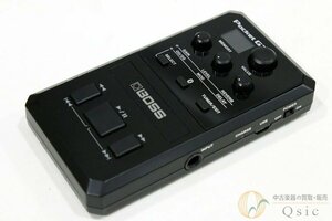 [極美品] BOSS Pocket GT 100種類以上のアンプ/エフェクトを内蔵 [PK578]