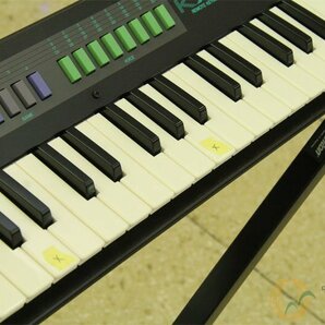 【ジャンク】[中古] YAMAHA KX5 生産完了後も人気のショルダーキーボード！ジャンク品ですが通電OK！ [PK406]の画像8