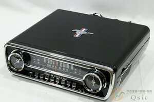 [中古] ION Audio Mustang LP 65年型フォード「マスタング」のインパネを再現した4イン1・ミュージックプレーヤー [PK398]