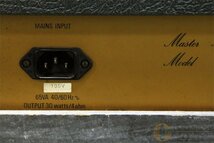 [中古] Marshall Master Lead 30 80年代のトランジスタのマーシャルアンプ [PK637]_画像7