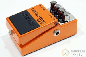 [良品] BOSS DS-1X Distortion あらゆるプレイに対応できるバランスに優れたサウンド [PK520]