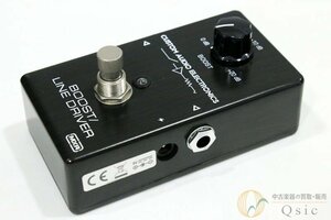 [良品] MXR MC401 Boost/Line Driver CAEとMXRが共同開発したハイスペックモデル！ [PK622]