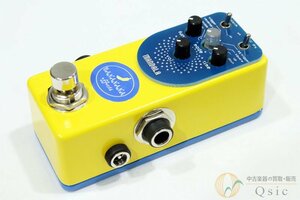 [美品] BANANANA effects mandala グリッチディレイに特化/ミニペダルながら多彩な表現が可能 [PK577]