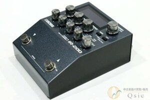 [ как новый ] BOSS IR-200 Amp & IR Cabinet BOSS вот почему возможен кожа новый .. Amplifier Simulator! 2021 год производства [PK427]