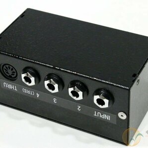 [美品] Free The Tone JB-41S Signal Junction Box MIDIやステレオプラグにも対応しており多彩なセッティングが可能！ [PK143]の画像2