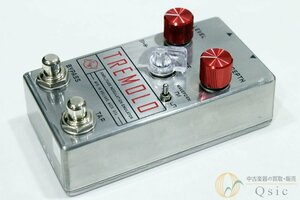 [良品] Cusack Music Tremolo w/ Tap Tempo 世界初のアナログタップテンポトレモロ [PK617]