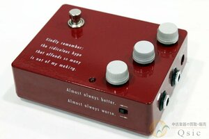 [良品] Klon KTR 伝説のCENTAURサウンドはそのままに使い勝手が格段に向上 [UJ513]