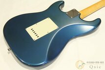 [極美品] Freedom Custom Guitar Research O.S. Retro Series ST ステンレスフレット採用の国産ハイエンドST 2023年製 [PK424]_画像2