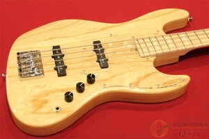 [極美品] Bacchus WOODLINE 417 CT ハンドメイドシリーズ/パッシブJB 2022年製 [PK435]