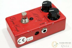 [中古] MXR CSP102SL Script Dyna Comp ヴィンテージ個体のDynaCompを忠実に再現 [PK141]