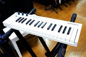 [中古] Arturia KEYSTEP 多彩な機能を搭載したコンパクトながらも製作に便利なキーボード！ [PK453]