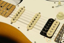 [良品] Fender Fender JV MOD 50S STRATCASTER HSS MN 2TS ジャパン・ヴィンテージを現代的にモディファイ [PK970]_画像10