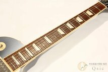 [美品] Gibson Les Paul Standard 2016T Blue Mist 【細身のネック/多彩な電装系コントロール】 2016年製 [PK697]_画像3