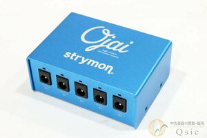 [極美品] strymon Ojai-X Ojaiと組み合わせて出力を拡張できる便利な1台 [PK598]