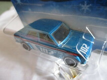 Hot Wheels Datsun Bluebird 510 (1) _画像3