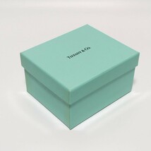 TIFFANY&Co. ティファニー 腕時計ケース 空箱 ボックス Cリング A-54701_画像7