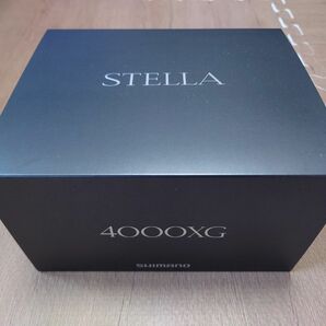  SHIMANO シマノ 22ステラ 4000XG STELLA 美品